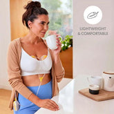 Medela Freestyle Hands-free Double Electric Wearable Breast Pump | The Nest Attachment Parenting Hub